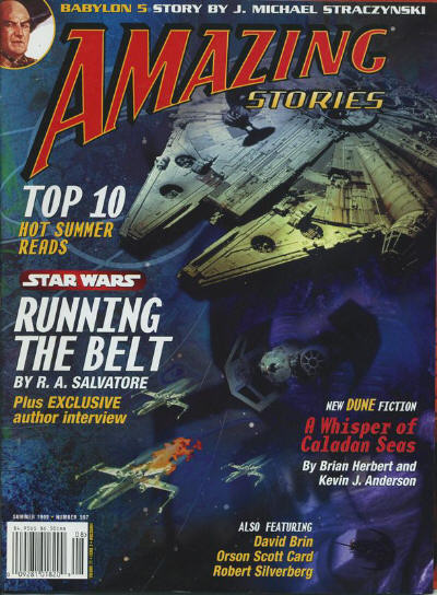 amazing stories 1999sum