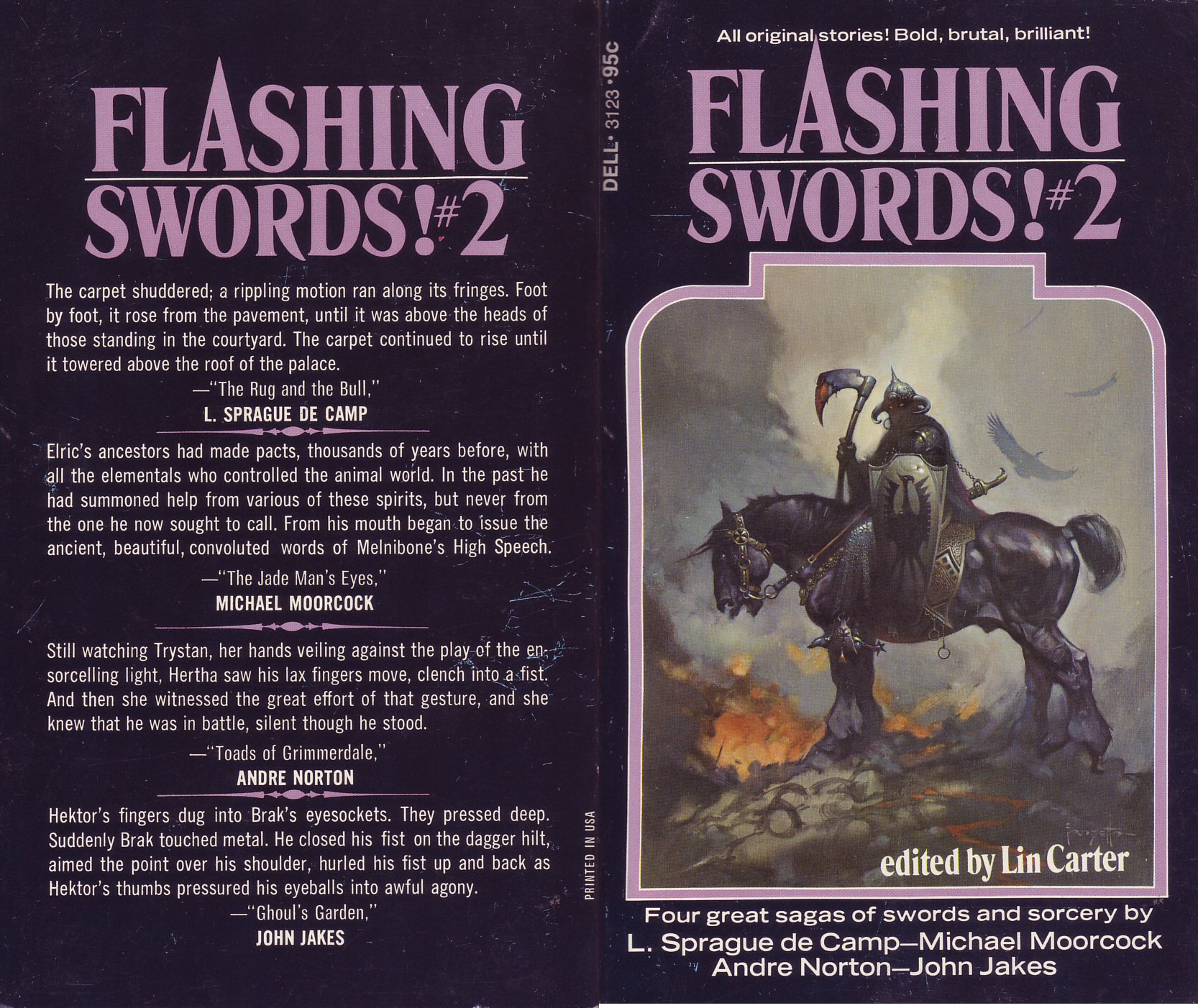 flashing swords 2 1974