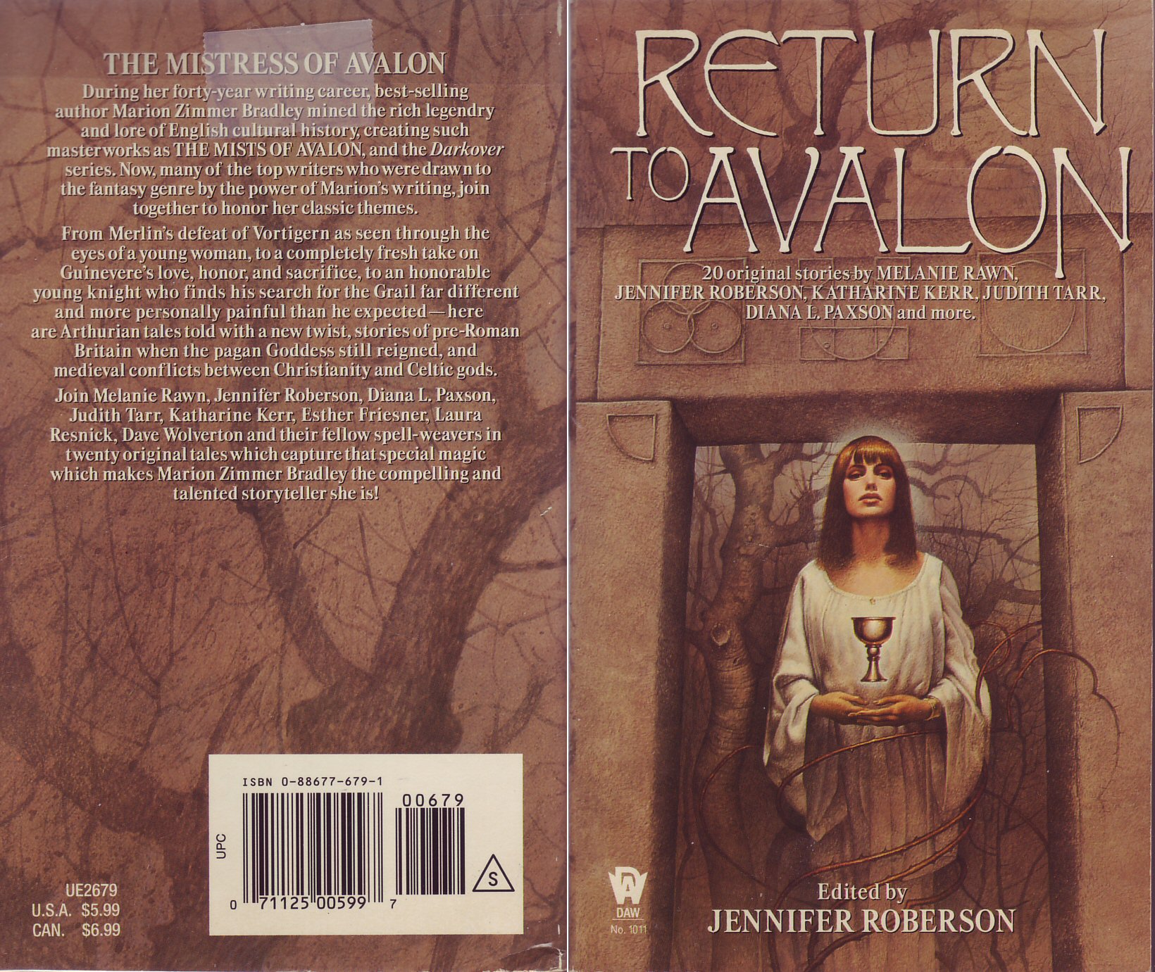 return avalon