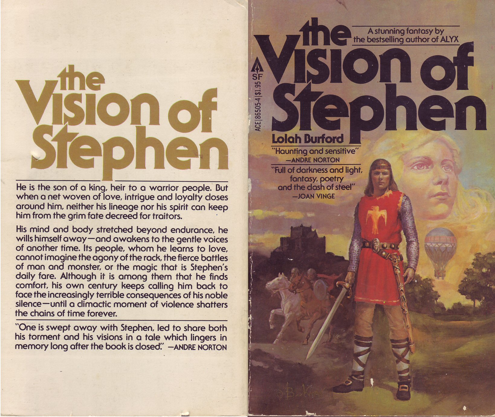 vision stephen