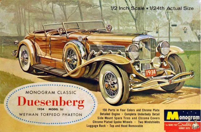 1934.Duesenberg