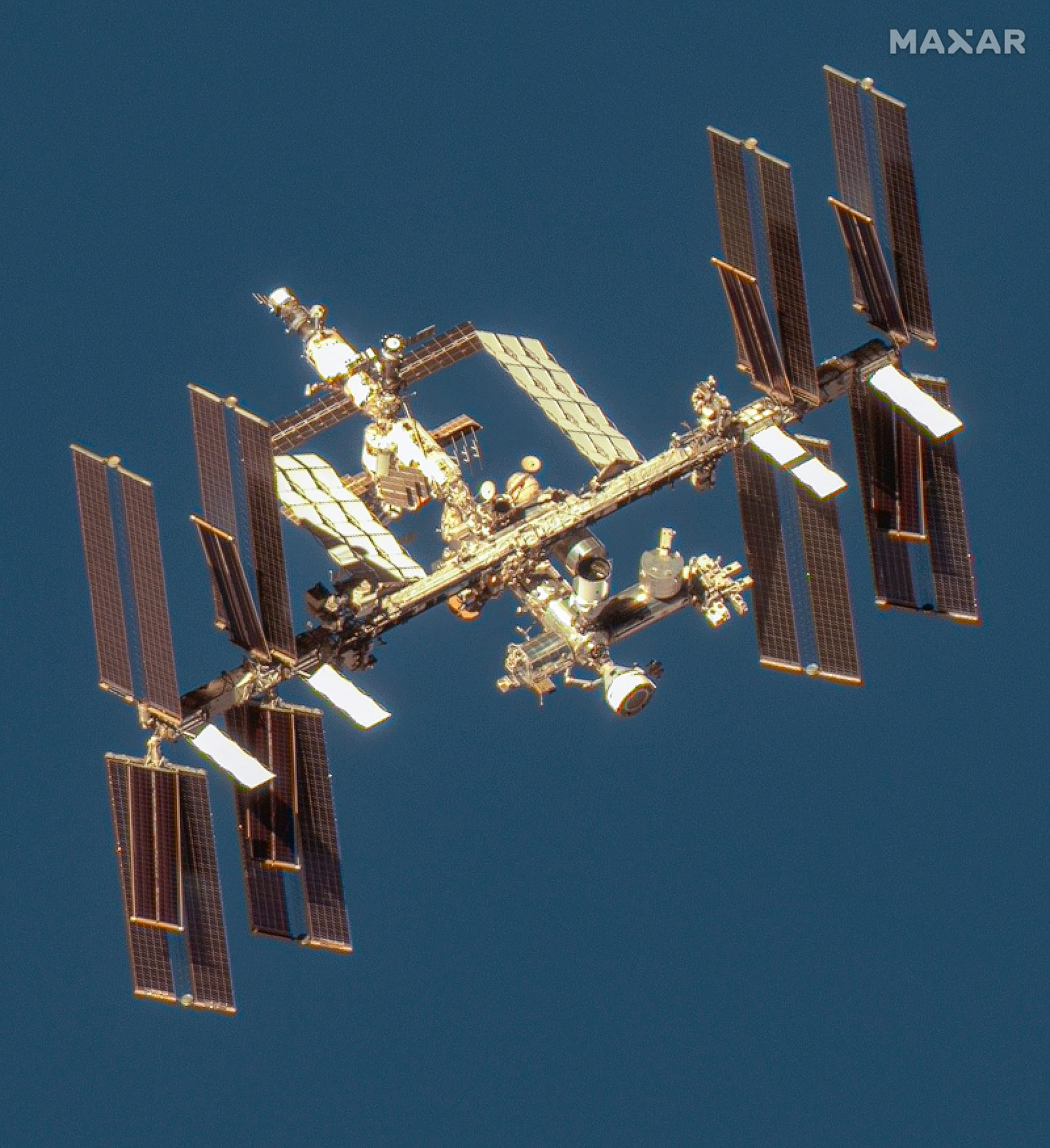 space station june 2024