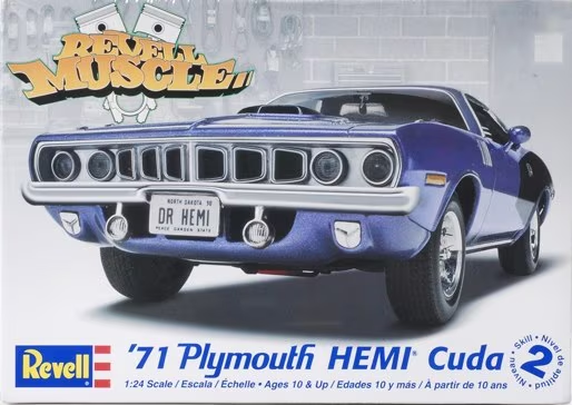 1971.Plymouth.Cuda.Hemi