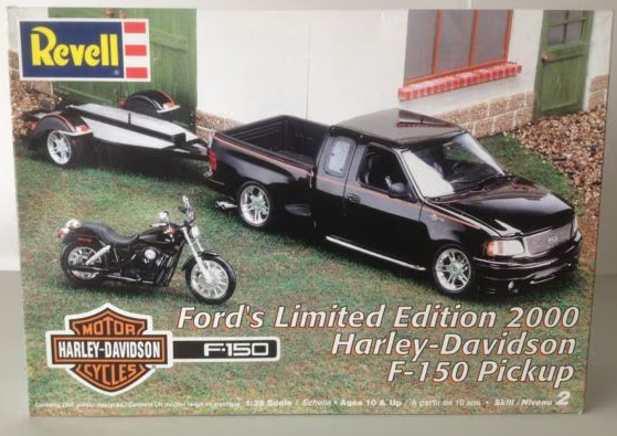 2000.Ford.F150.Harley.Edition