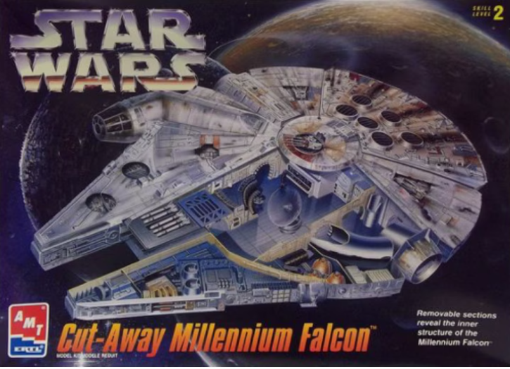 Millennium.Falcon.cut away