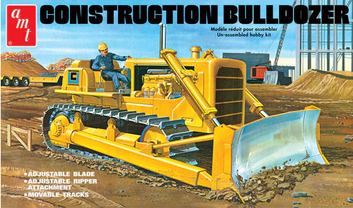 bulldozer